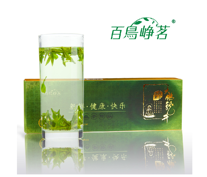 百鸟峥茗  品味特级 80g/条